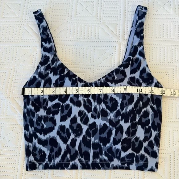 OFFLINE By Aerie Real Me Low Key Longline Sports Bra Size Small - Picture 5 of 11